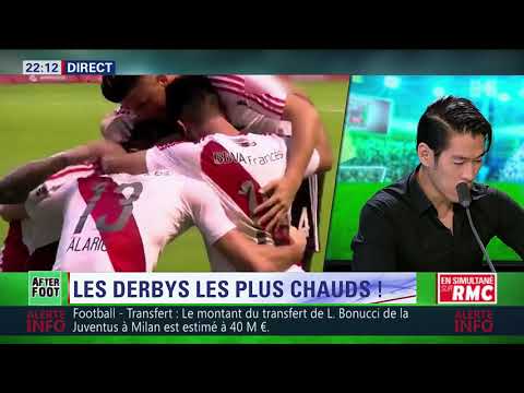 After Foot du vendredi 14/07 – Partie 5/7 - Les derbys les plus chauds