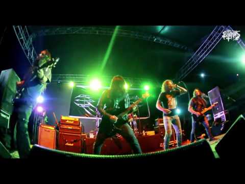 Thousand Headed Goddess Cum -  Eutanos (Live Cayambe)