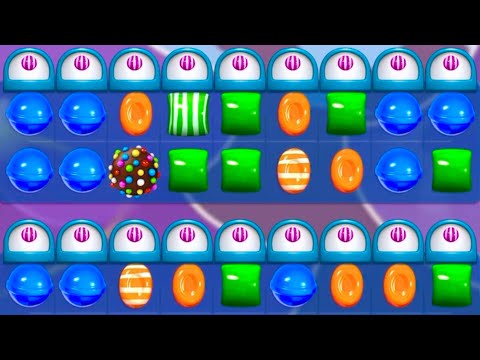 Candy Crush Saga Gameplay | candy crush saga game level 91 | Candy Crush Saga Gameplay New Update