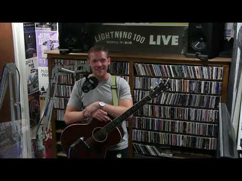 Matt Maeson performs “Waltz Right In” and “Cut Deep” - Live at Lightning 100