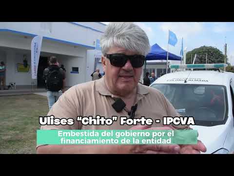 IPCVA llevó adelante una jornada a campo en Colonia Almada