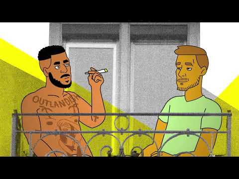 Sektion Züri feat. Stress - Marry Jane