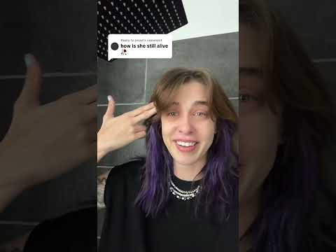 Trigger Warning ⚠️ I’m Still Alive  - #Shorts 