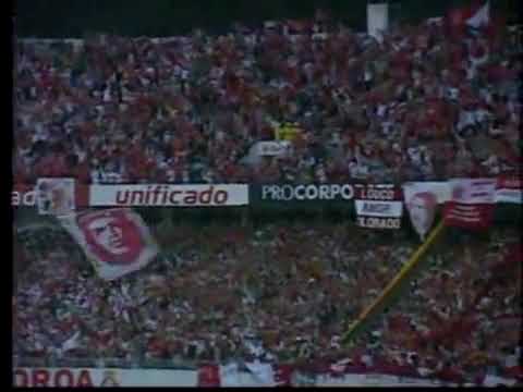 Único gol de Clemer Pelo Internacional