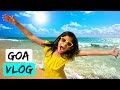 GOA VLOG | #Travel #Taj #Beaches #WaterSports #DIML | MyMissAnand