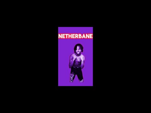 NetherKingAlpha - Netherbane (Official Visualizer)