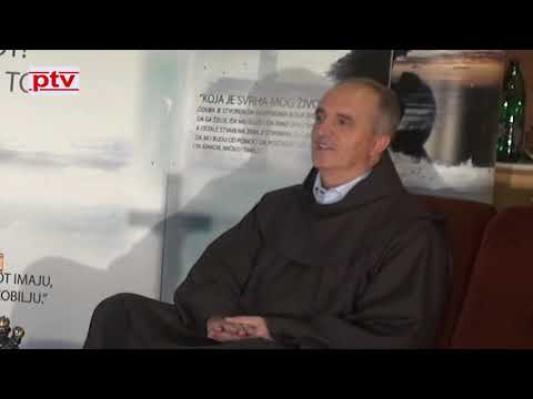 Fra Josip Ikić - gost u emisiji „Život! Što je to?” (II dio)