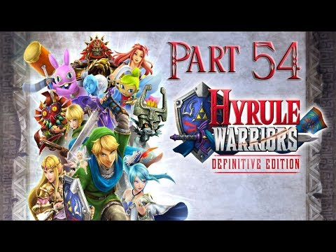 Hyrule Warriors: Definitive Edition Switch Playthrough with Chaos part 54: The Wind Waker