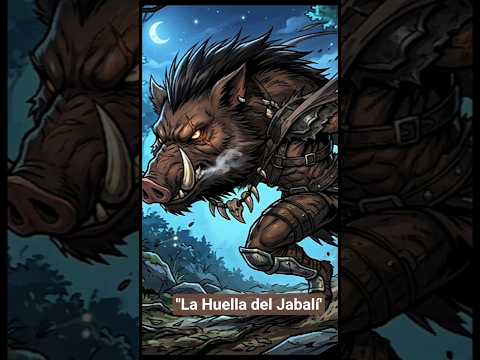 La Huella del Jabalí @yeyosurcanciones @huelladigitalcancion #choelechoel