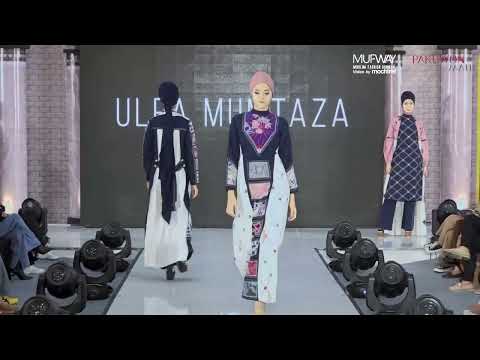 Muslim Fashion Runway (MUFWAY) 2022 - CANTING TINKERING by ULFA MUMTAZAH | DESIGNERS SHOW DAY 2