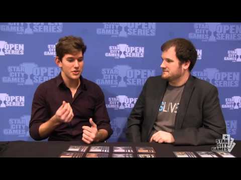 #SCGATL Deck Tech - Greg Mitchell