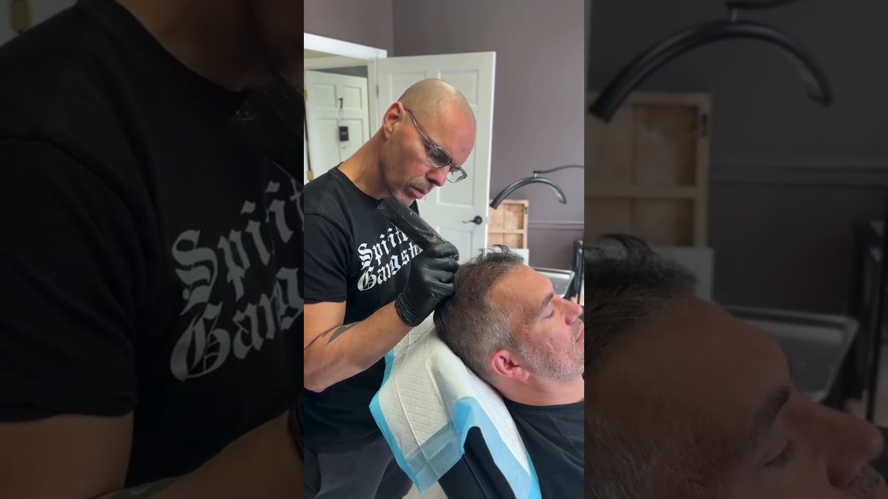 Justin's 1st Density Fill