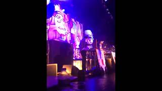 Animal Collective - Lying in the Grass (2/22/2016  Boston)