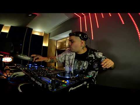 Zagan - @La Sala Audio Wave. Medellín Colombia  #technomusic #raw #hypnotic