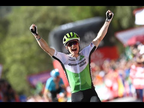2018 Vuelta Stage 4 Recap Show | King Conquers