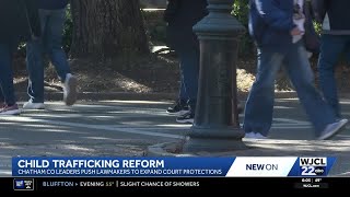 Chatham County leaders urge expansion of juvenile courts amid trafficking rise