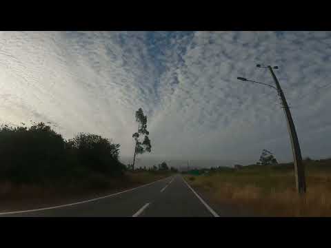 Pt1: Cañete to Argentina Border Bio Bio Chile Andes Mountains Epic 4K EPIC Scenic Road Trip Tour