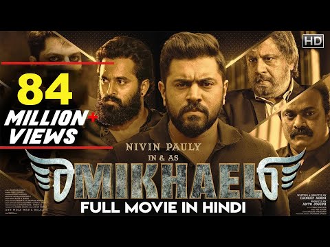 Mikhael Full Movie Dubbed In Hindi | Nivil Pauly, Unni Mukundan, Manjima Mohan