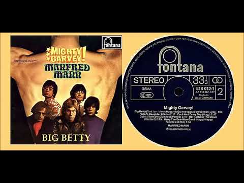 Manfred Mann - Big Betty