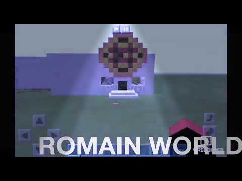 ROMAIN WORLD /MINECRAFT /FIVE NIGHTS AT FREDDY'S /FNAF SFM /SONG /ANIMATION