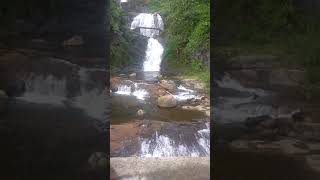 preview picture of video 'New Wembley Waterfalls | Like Athirapally | New Tourist Place at Kerala | vlogs'