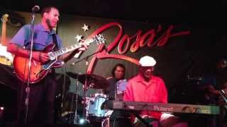 Melvin Taylor, Rosa's Lounge 8/24/13