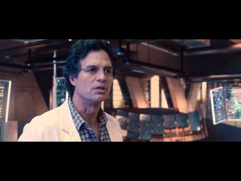 Мстители: Эра Альтрона - Трейлер