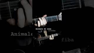 Music video thumbnail preview for Animale di Zona by Litfiba