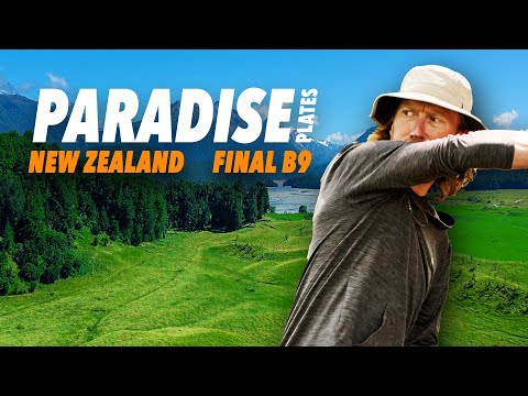 2024 Paradise Plates | Final RD B9 | Stout, Ellis, Oman, Tipton