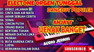 Download lagu DANGDUT ORGEN TUNGGAL ALBUM DEBU2 JALANAN CINTA DAN AIR MATA AKHIR SEBUAH CERITA SONIA mp3
