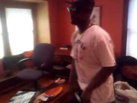 M.A.D.E. SMB behind the scenes gettin choze video