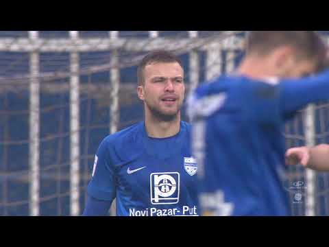 LINGLONG SUPERLIGA SRBIJE (13. kolo): Novi Pazar - Spartak 0:1 / 15.10.2021.
