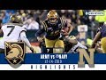 ARMY vs NAVY 2019 Highlights: Malcolm Perry has a historic performance to snap streak | CBS Sports