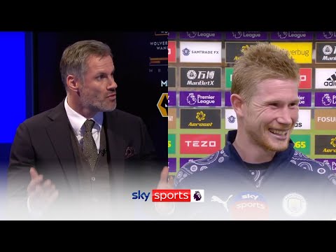 Is Kevin De Bruyne targeting Thierry Henry's 20 Premier League assists record? | MNF
