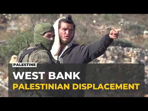 Occupied west bank violence: Israeli army 