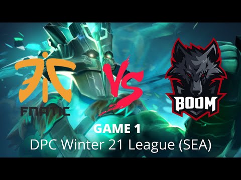 FNATIC VS BOOM ESPORTS GAME 1 HIGHLIGHTS