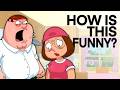 How NOT To Portray A Victim Of Ab Se In Cartoons Meg Griffin