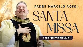Santa missa com Padre Marcelo Rossi 12/03/2026