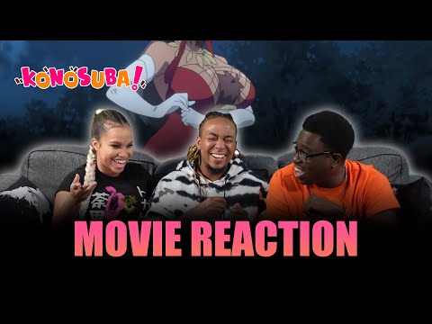 Legend of Crimson! | Konosuba Movie Reaction