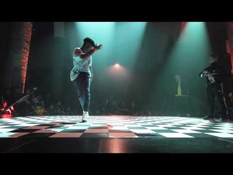 Zoopreme VS Shane [Breaking 1st Round 2] ▷Battle Of Honour 2018◁ ⓒ BBoy World