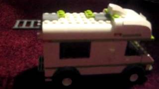 preview picture of video 'Lego Camping Truck'