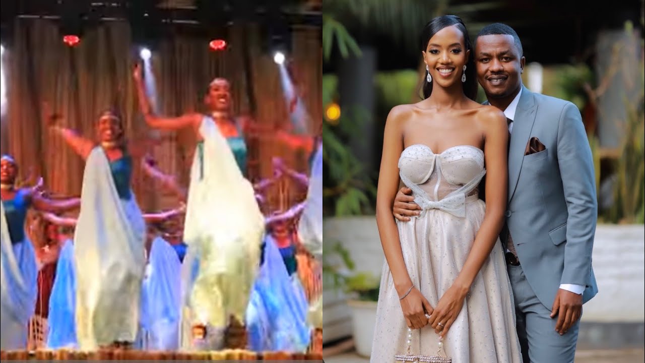 Prince Kid na Elsa batunguranye mu gitaramo cy’INYAMIBWA