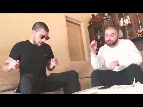 Kosta Sanikidze & Saba Xvareshia - expromtad