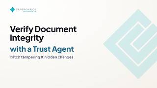 What's Hidden in Your Documents Catch Fraud & Document Hack with a Trust Agent (Full Setup Guide) ✅