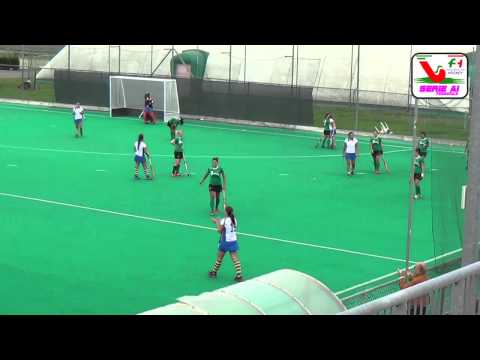 CUS Pisa - Amsicora 1-0 / Serie A1 Femminile Hockey