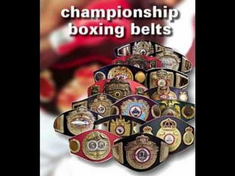 MMA vs Boxing