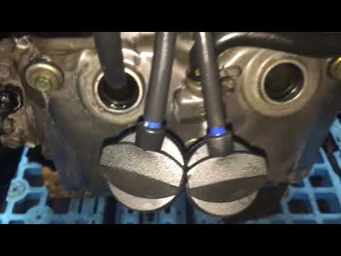 JDM SUBARU EJ20 2.0L SOHC ENGINE REPLACEMENT FOR EJ25 2.5L SOHC MOTOR: video still