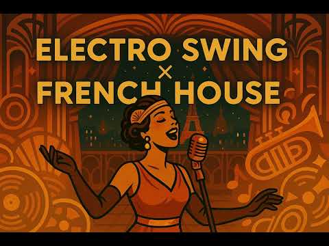 [playlist] The Best of Electro Swing Party – 1 Hour Non-Stop Mix