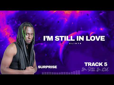 Clints - I'm still in love (lyric visualizer)