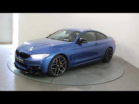 BMW 4 Series 420d M Sport Auto - Image 2